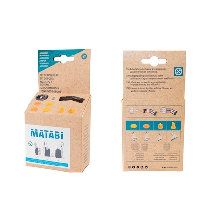 Matabi Nozzle Set 83446870